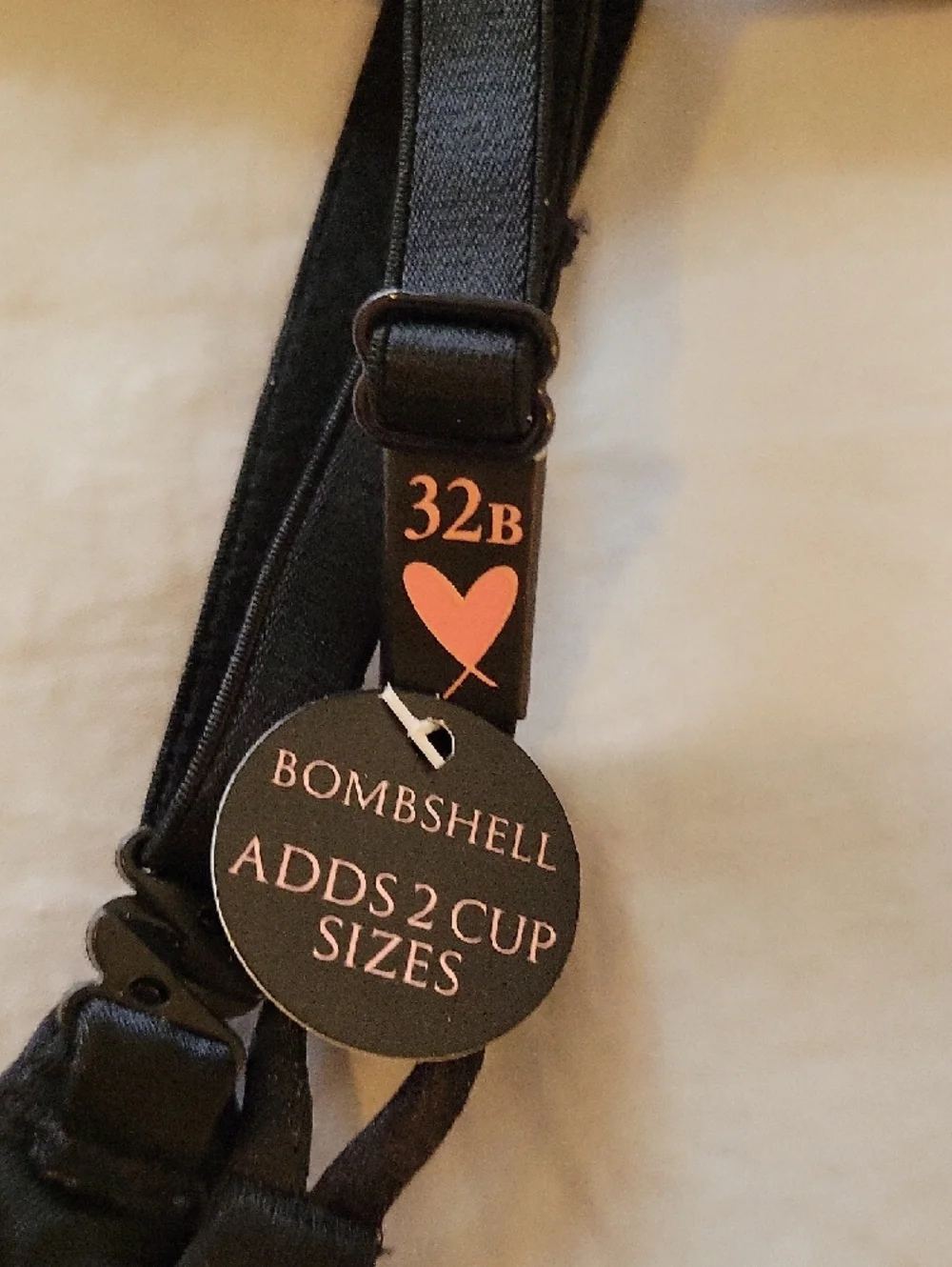 Victoria's Secret Black Bombshell Push-Up Bra - Picture 3 of 5
